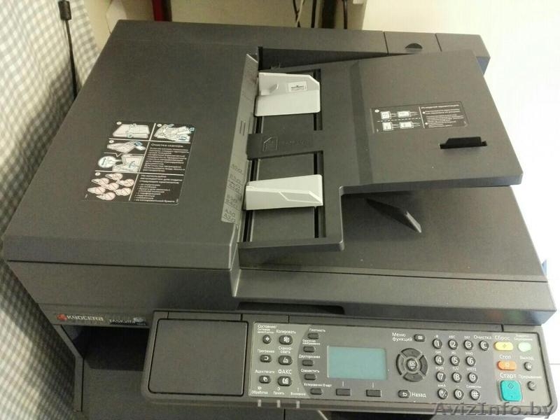 Kuocera TASKalfa 1801 - Изображение #4, Объявление #1375077