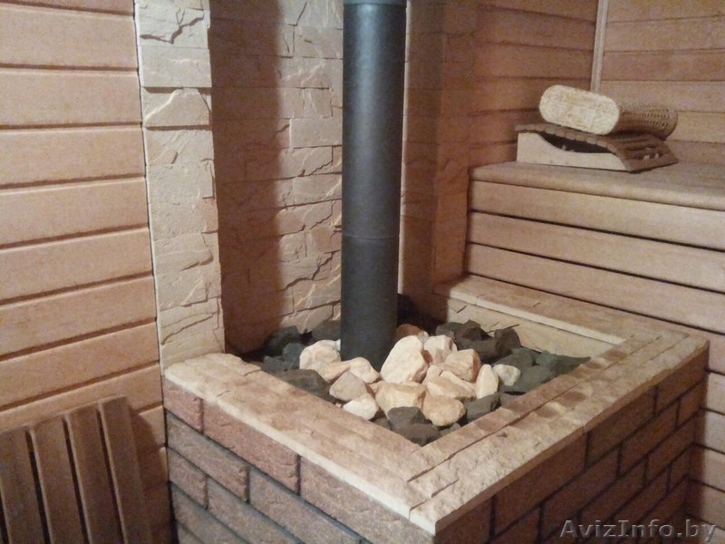 Отделка парных, бань, саун - Изображение #1, Объявление #1371792