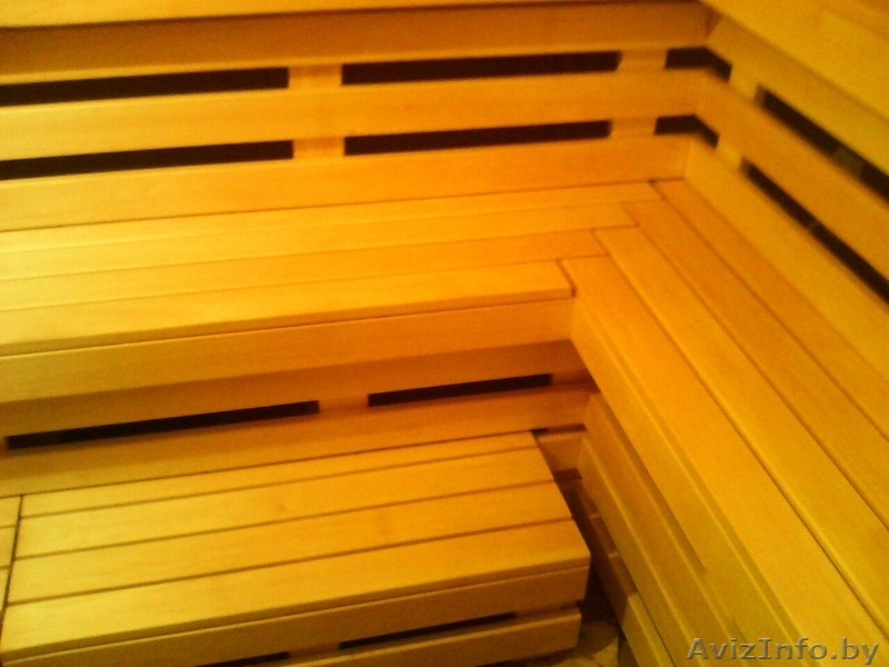 Отделка парных, бань, саун - Изображение #5, Объявление #1371792
