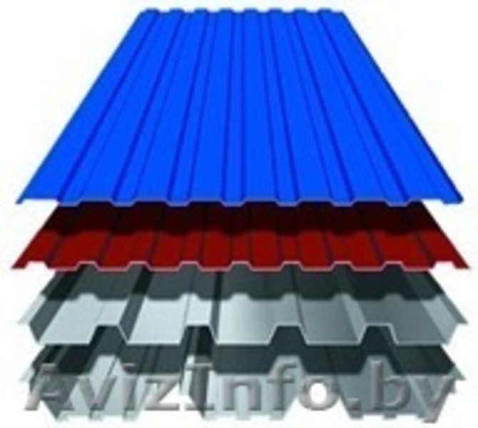 Водосточная система, профилированный лист - Изображение #2, Объявление #1377295