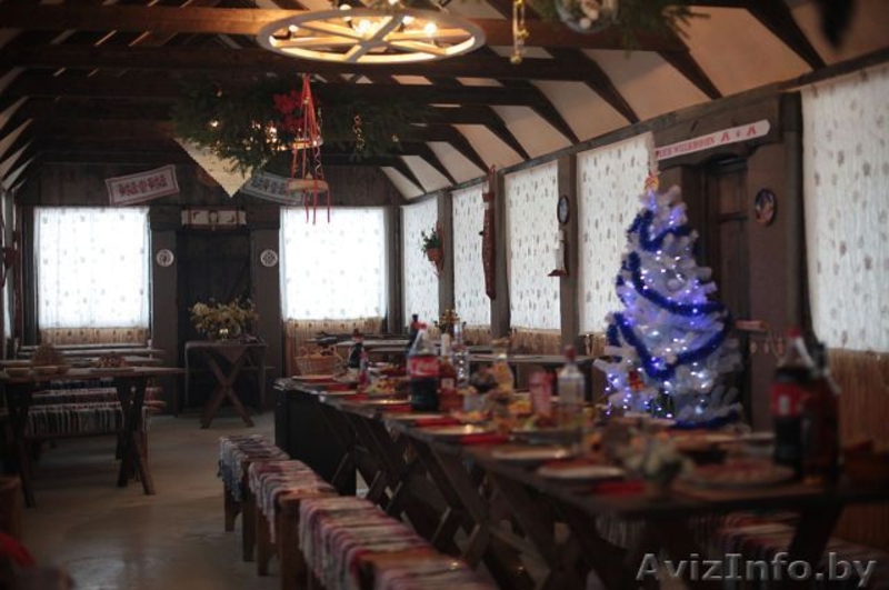 Усадьба в Беловежской пуще - Изображение #1, Объявление #1397664