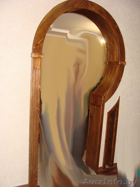 Арка в дверной проем - Изображение #1, Объявление #1391189