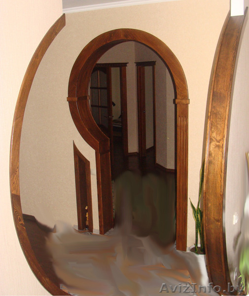 Арка в дверной проем - Изображение #2, Объявление #1391189
