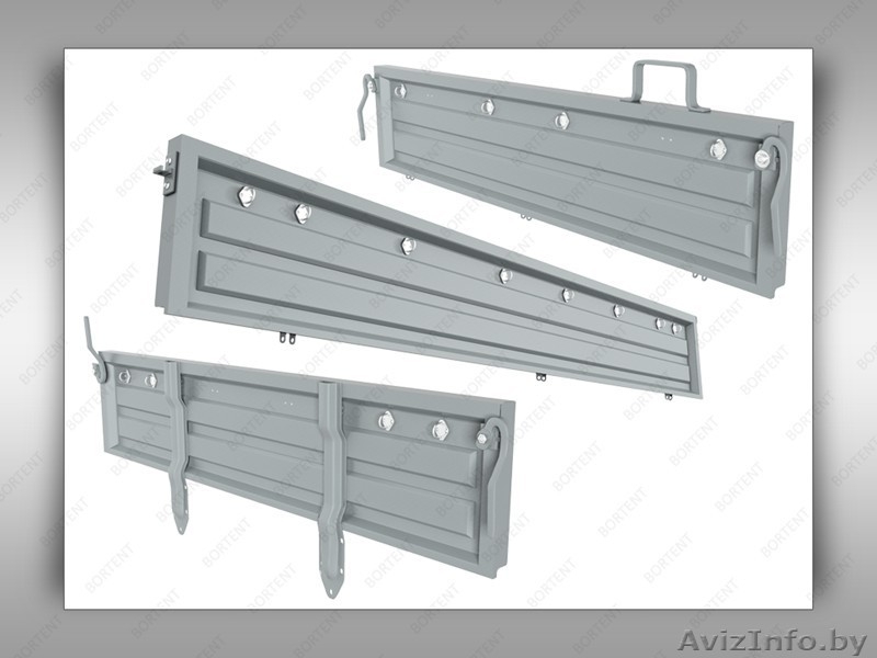 Борты,кузова для газелей - Изображение #2, Объявление #1397560