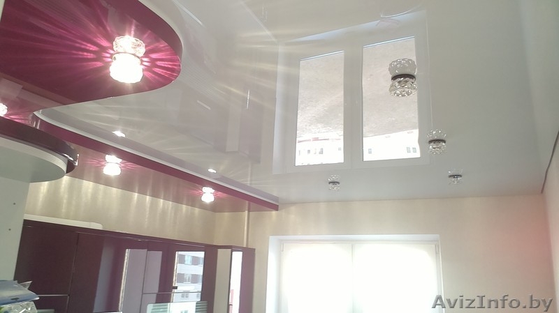 Натяжные потолки Атмосфера в Бресте и обл. - Изображение #5, Объявление #1385738