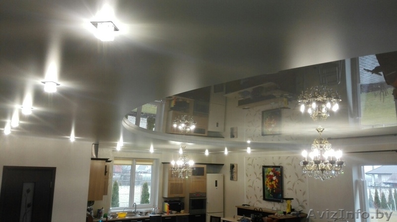 Натяжные потолки Атмосфера в Бресте и обл. - Изображение #3, Объявление #1385738