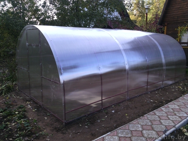 Теплицы ДОСТАВКА БЕСПЛАТНО - Изображение #1, Объявление #1396743