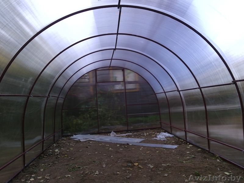 Теплицы ДОСТАВКА БЕСПЛАТНО - Изображение #2, Объявление #1396743