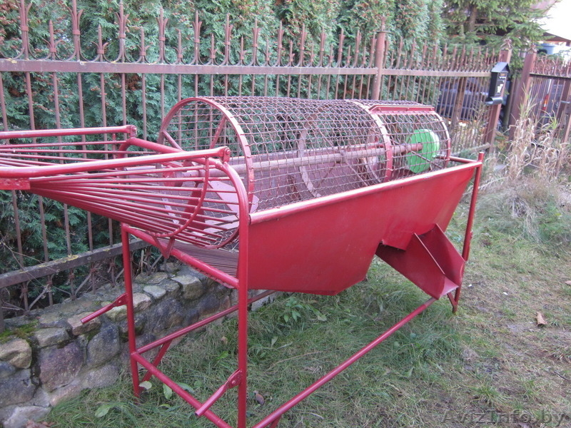 Картофелесортировочная установка - Изображение #3, Объявление #1394177