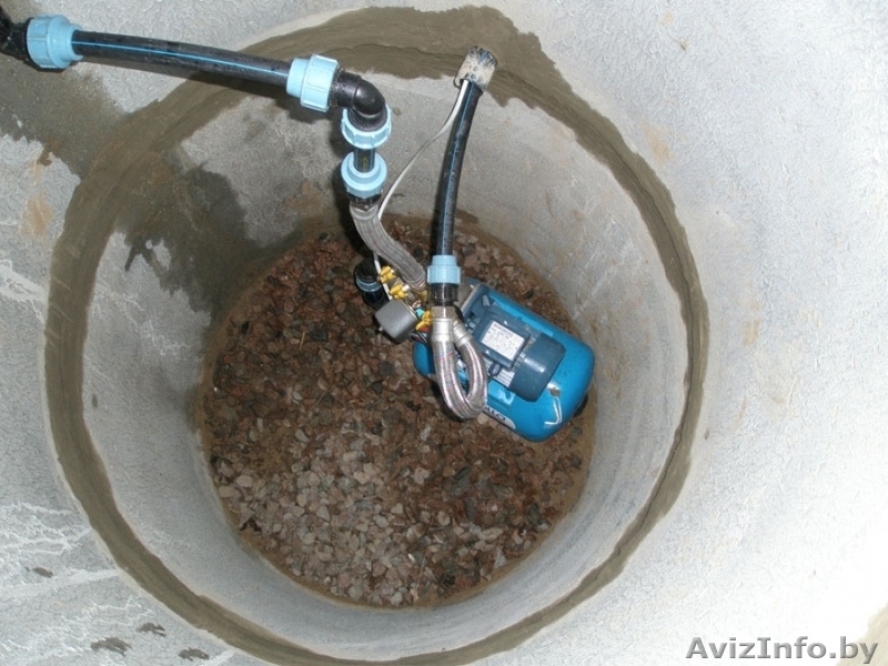 Бурение скважин для воды"под ключ" - Изображение #3, Объявление #1383425