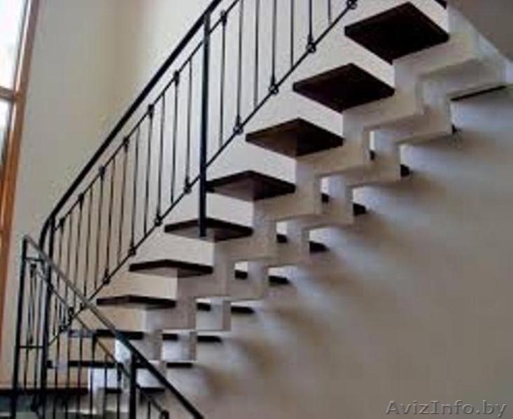 Лестницы, перила, балконные ограждения. ПОЛИМЕРНОЕ ПОКРЫТИЕ - Изображение #3, Объявление #1398009