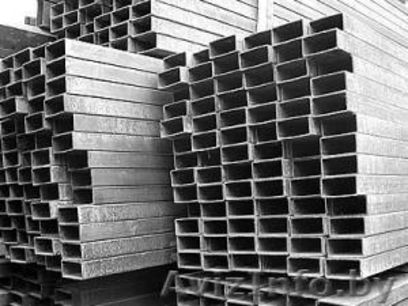 Трубы профильные большой выбор доставка - Изображение #1, Объявление #1387452