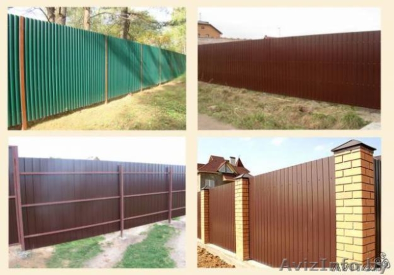 Профлист недорого доставим бесплатно - Изображение #3, Объявление #1387464