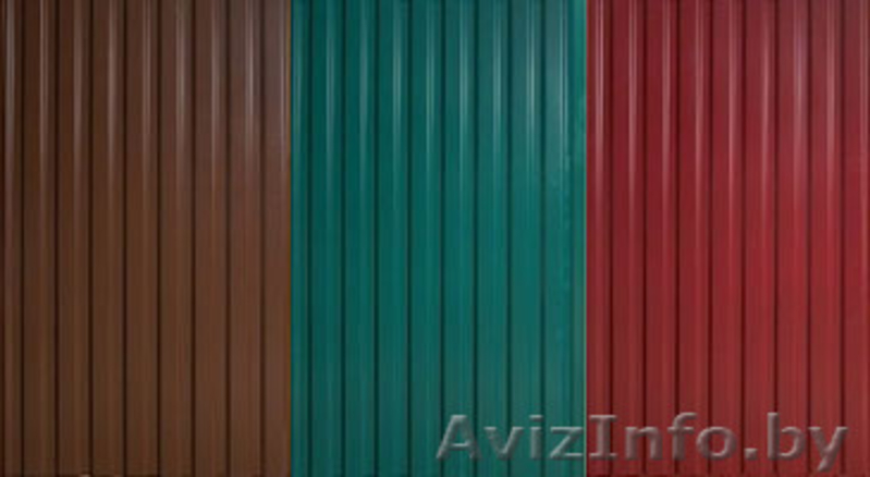 Профлист ДОСТАВКА БЕСПЛАТНО - Изображение #1, Объявление #1396737