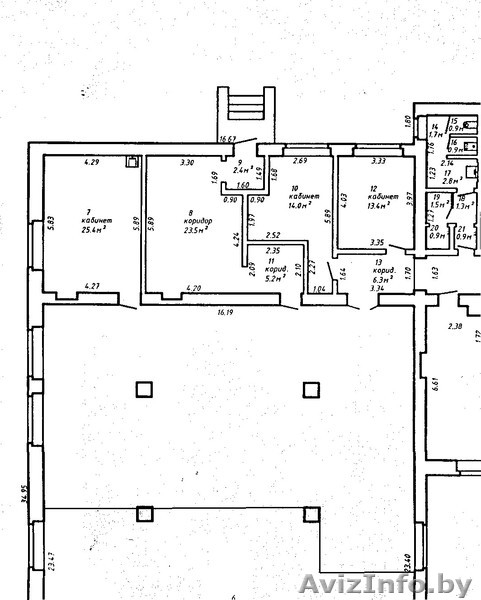 Сдам административно-производственные помещения  в микрорайоне Южный г. Бреста - Изображение #1, Объявление #1403302
