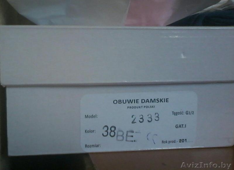 Туфли новые продаю - Изображение #3, Объявление #1401247