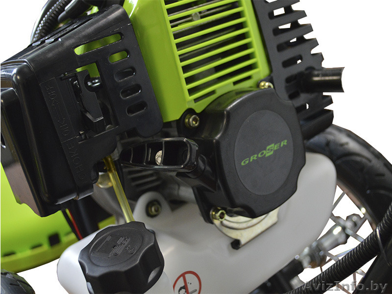Триммер на колесах Groser W01 Антополь - Изображение #4, Объявление #1402474