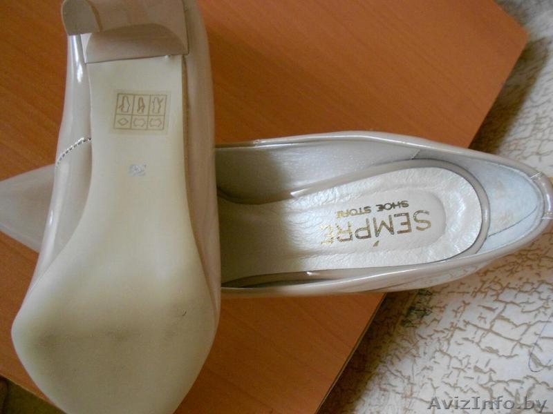 Туфли новые продаю - Изображение #1, Объявление #1401247