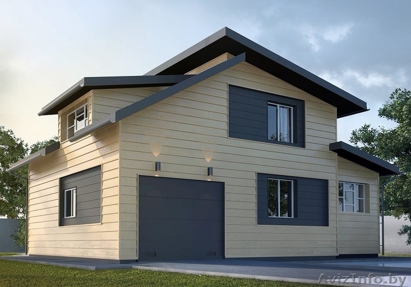 Вентилируемые фасады от первого поставщика в РБ - Изображение #4, Объявление #1402765