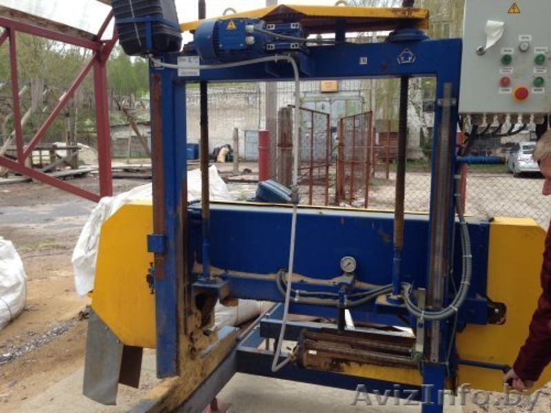 Ленточная пилорама в Бресте - Изображение #1, Объявление #1425580