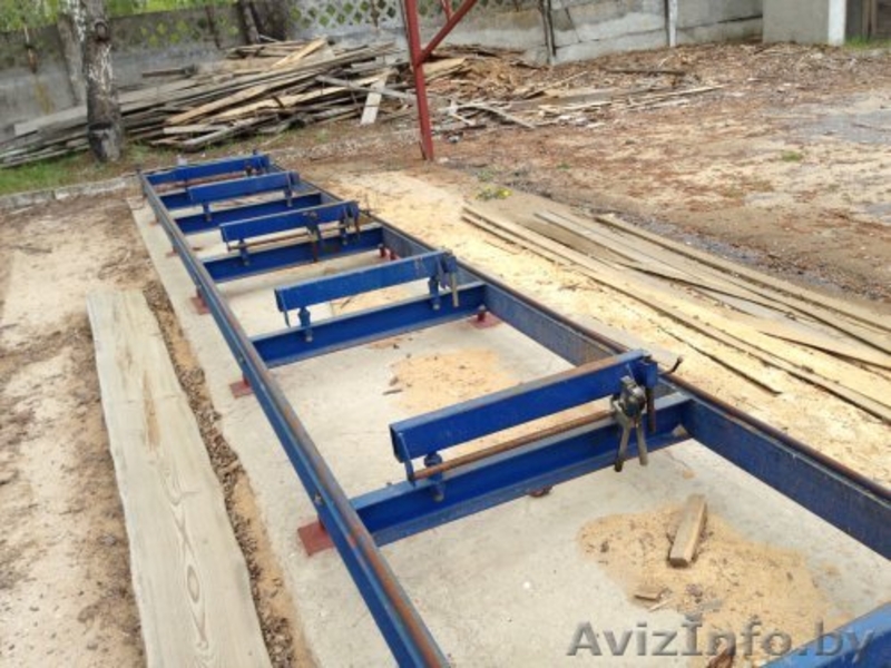 Ленточная пилорама в Бресте - Изображение #3, Объявление #1425580