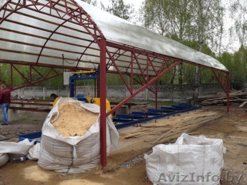 Ленточная пилорама в Бресте - Изображение #2, Объявление #1425580