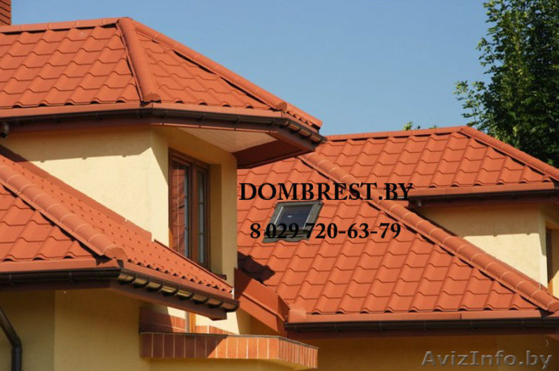 Металлочерепица Grand Line - Изображение #5, Объявление #1432952