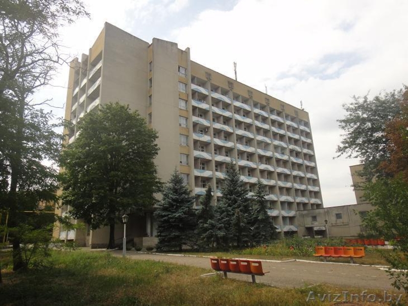 Санаторий "Одесский" г. Одесса - Изображение #1, Объявление #1441806