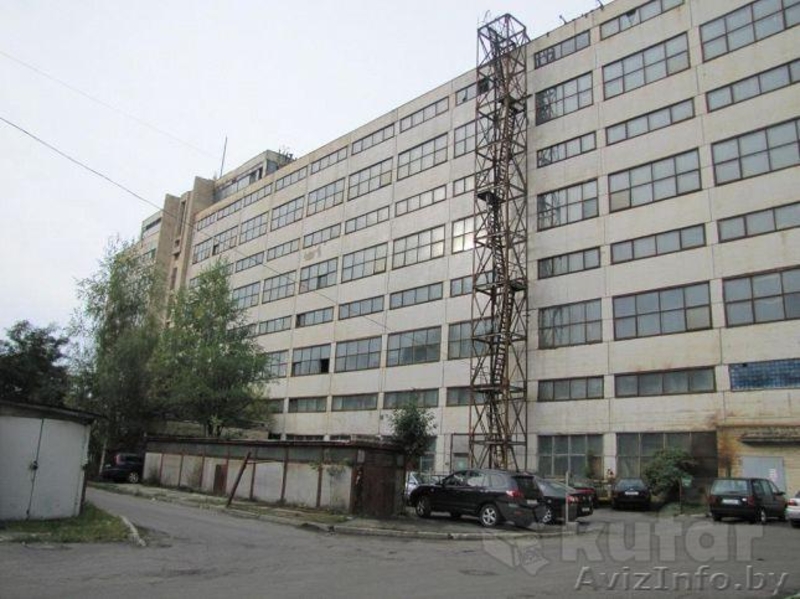 Сдам в аренду производственные площади - Изображение #1, Объявление #1430393