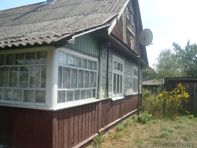 Дом в г.п. Домачево - Изображение #7, Объявление #1428769