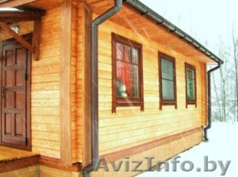 Профилированный Брус из Сосны - Изображение #3, Объявление #385934