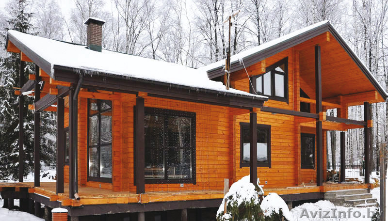 Профилированный Брус из Сосны - Изображение #6, Объявление #385934