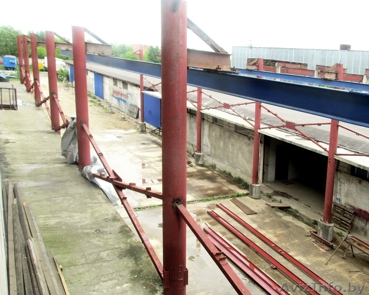 Производственное помещение. сдам в аренду - Изображение #2, Объявление #1428542