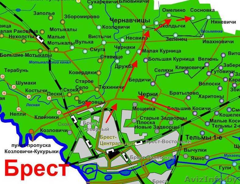 2-комн. квартира (14 км. от Бреста) - Изображение #4, Объявление #1421528