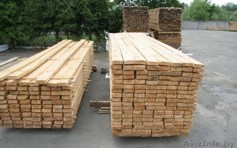 лес, дом, крыша, стропила, балки - Изображение #1, Объявление #451077