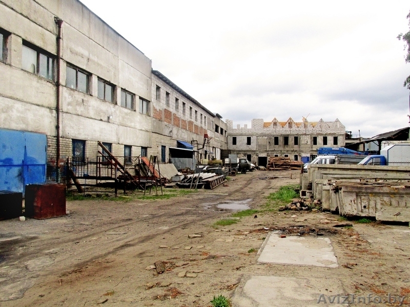 Производственное помещение. сдам в аренду - Изображение #4, Объявление #1428542