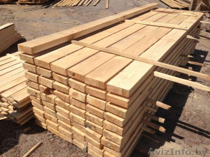 лес, дом, крыша, стропила, балки - Изображение #2, Объявление #451077