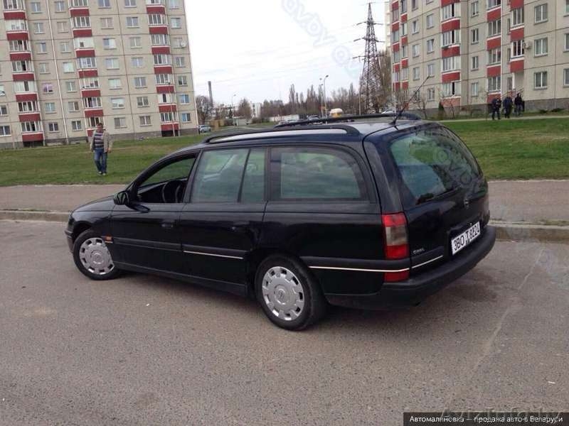 Opel Omega , 1996 - Изображение #5, Объявление #1447313