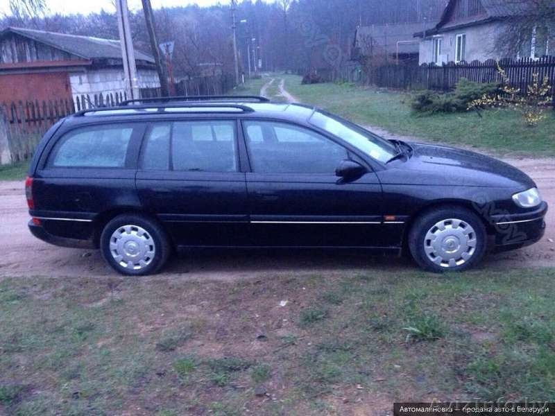 Opel Omega , 1996 - Изображение #1, Объявление #1447313