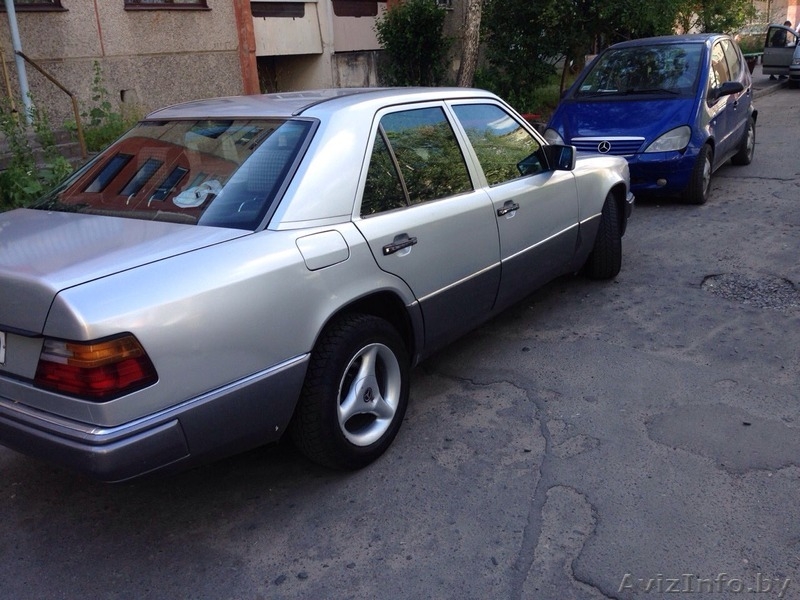 Mercedes E-klasse (W124) , 1992 - Изображение #3, Объявление #1451501