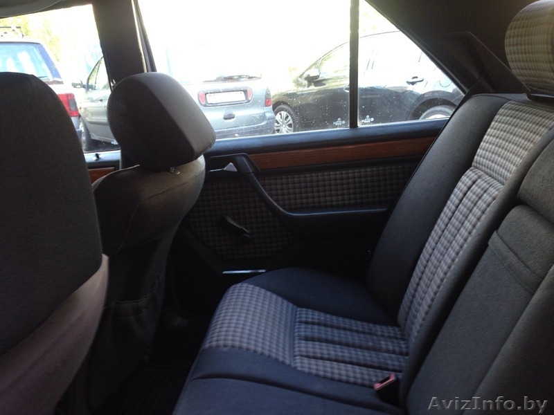 Mercedes E-klasse (W124) , 1992 - Изображение #5, Объявление #1451501