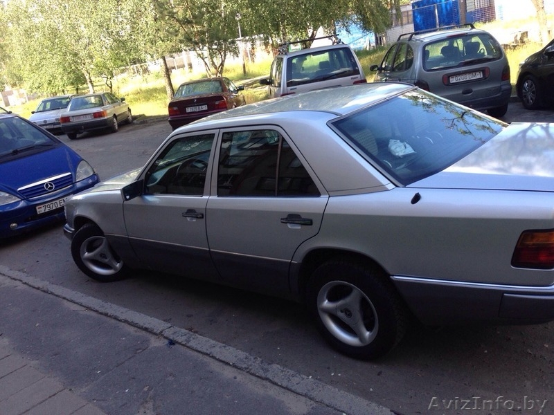Mercedes E-klasse (W124) , 1992 - Изображение #6, Объявление #1451501