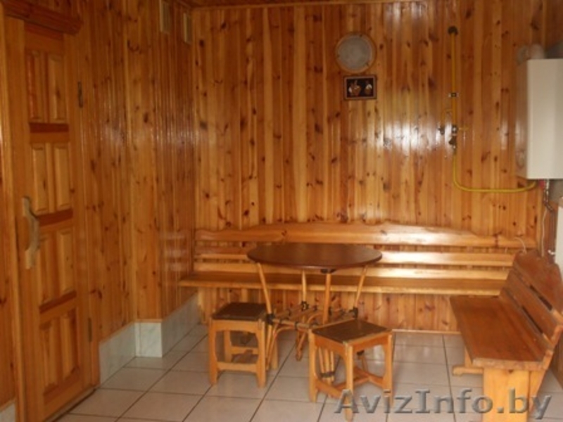  ДОМ дачный C БАНЕЙ на дровах в Бресте - Изображение #8, Объявление #1118917