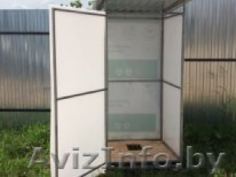 Дачный туалет для загородного дома - Изображение #1, Объявление #1457489