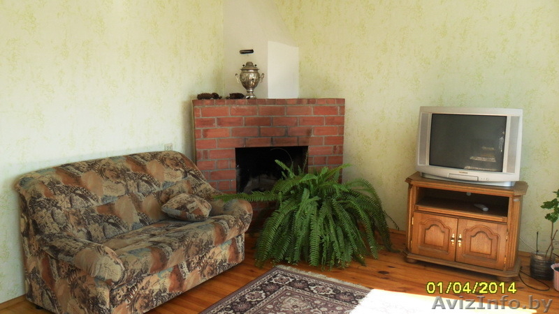 Посуточное проживание в 2-хэт доме-коттедже (от 1 комнаты) - Изображение #3, Объявление #25383