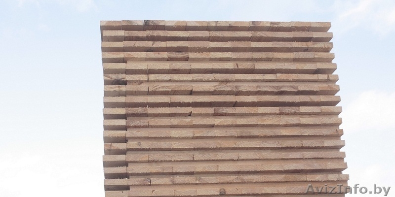 Пиломатериалы от производителя по выгодным ценам - Изображение #7, Объявление #1452343