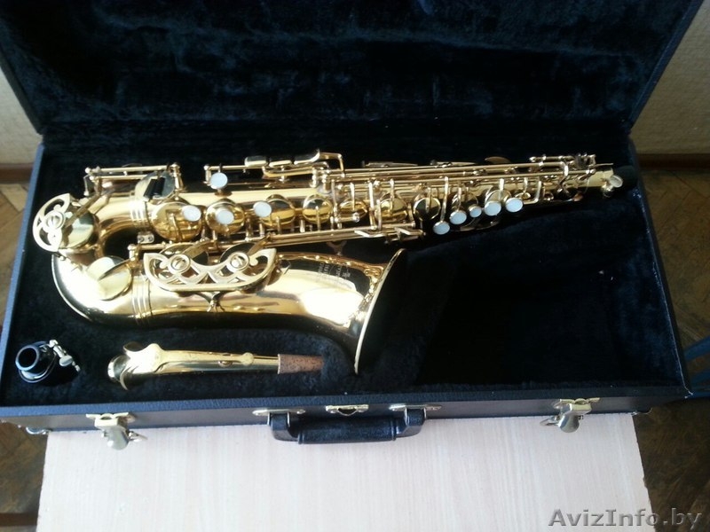 Продам саксофон - Изображение #2, Объявление #1447209