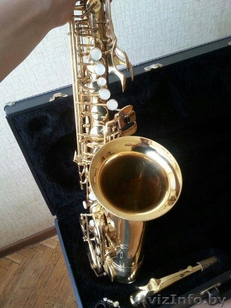 Продам саксофон - Изображение #1, Объявление #1447209