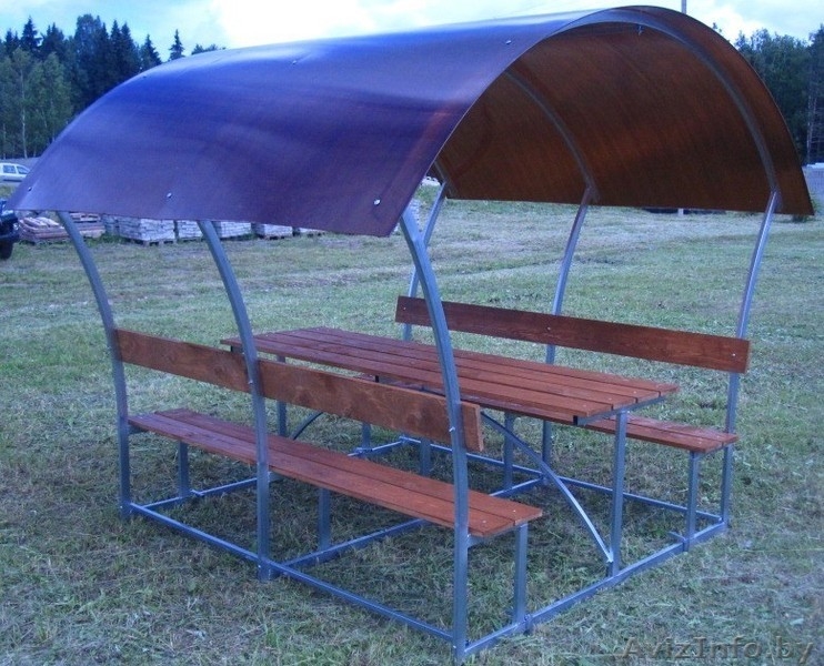 беседка , бесплатная доставка - Изображение #2, Объявление #1467969