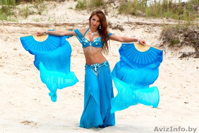 Настоящий восточный танец (танец живота)! - Изображение #1, Объявление #1460906